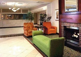 Imagen de los interiores del Hotel Wyndham Garden Atlanta Downtown. Foto 3