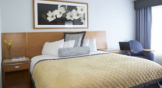 Imagen de la habitación del Hotel Wyndham Garden Atlanta Downtown. Foto 2