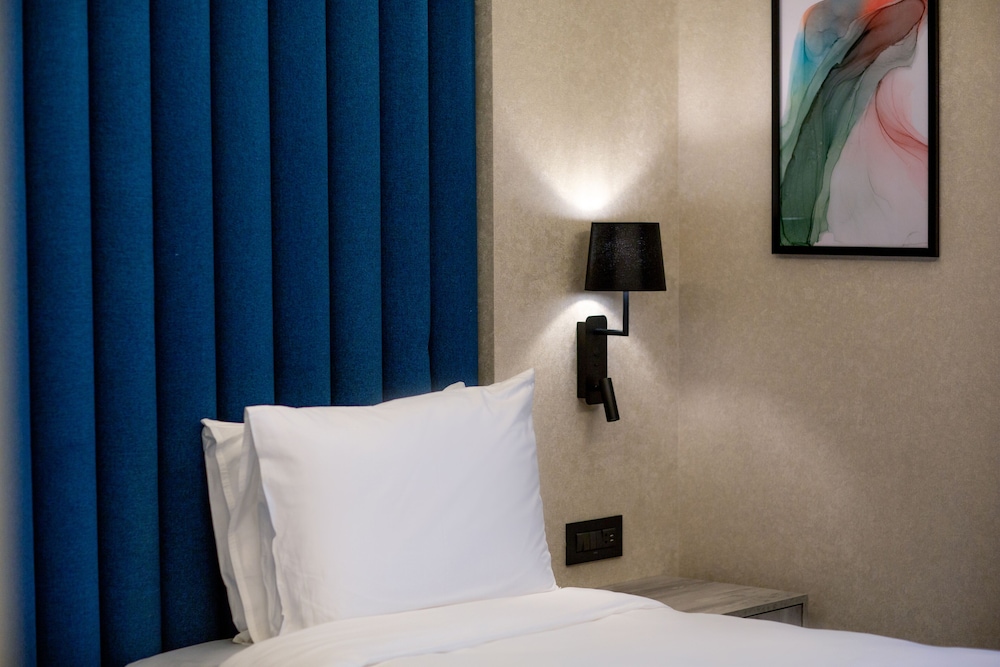 Imagen de la habitación del Hotel Wyndham Garden Baku. Foto 3