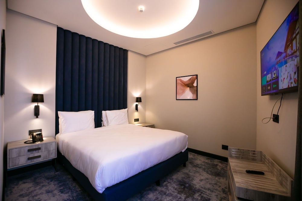 Imagen de la habitación del Hotel Wyndham Garden Baku. Foto 4