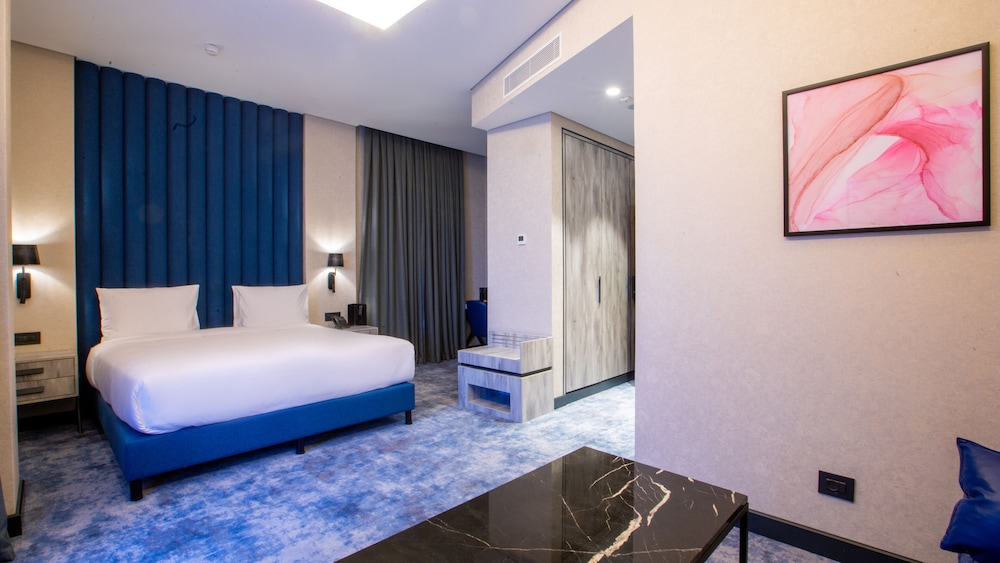 Imagen de la habitación del Hotel Wyndham Garden Baku. Foto 5