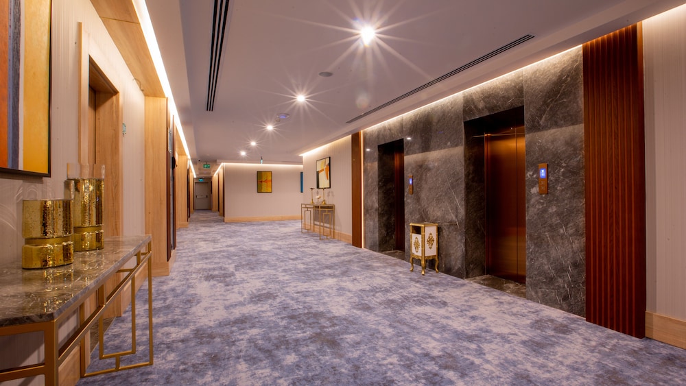 Imagen de la habitación del Hotel Wyndham Garden Baku. Foto 7