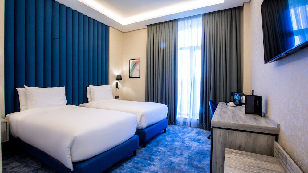 Imagen de la habitación del Hotel Wyndham Garden Baku. Foto 8