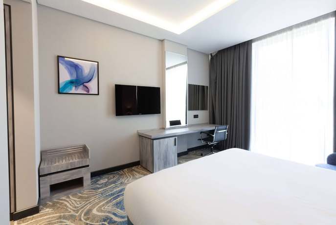 Imagen general del Hotel Wyndham Garden Baku. Foto 1