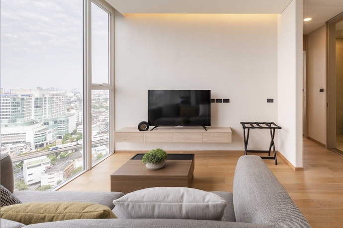 Imagen de la habitación del Hotel Wyndham Garden Bangkok Sukhumvit 42. Foto 3