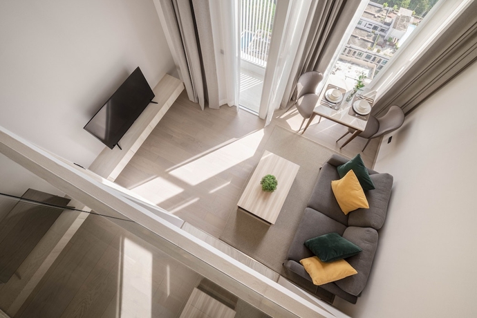 Imagen de la habitación del Hotel Wyndham Garden Bangkok Sukhumvit 42. Foto 6