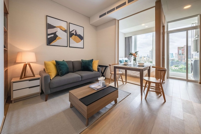 Imagen de la habitación del Hotel Wyndham Garden Bangkok Sukhumvit 42. Foto 8