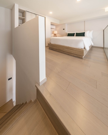 Imagen de la habitación del Hotel Wyndham Garden Bangkok Sukhumvit 42. Foto 9