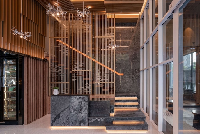 Imagen de los interiores del Hotel Wyndham Garden Bangkok Sukhumvit 42. Foto 17