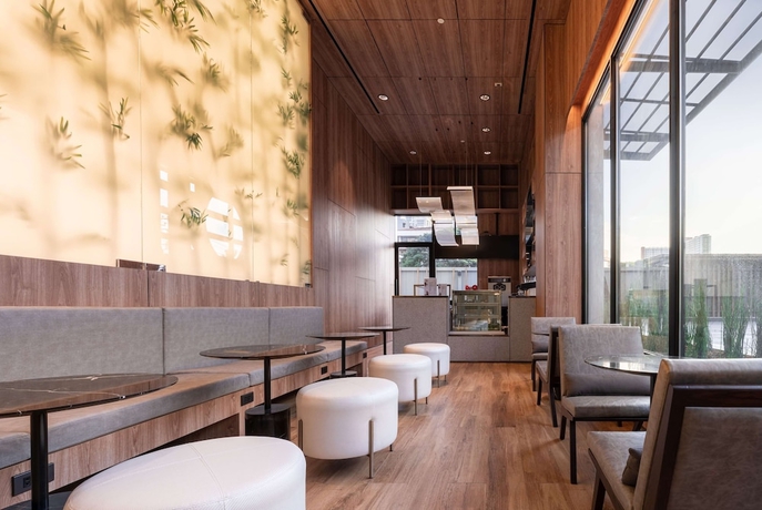 Imagen de los interiores del Hotel Wyndham Garden Bangkok Sukhumvit 42. Foto 18