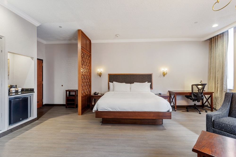 Imagen de la habitación del Hotel Wyndham Garden Baronne Plaza New Orleans. Foto 7