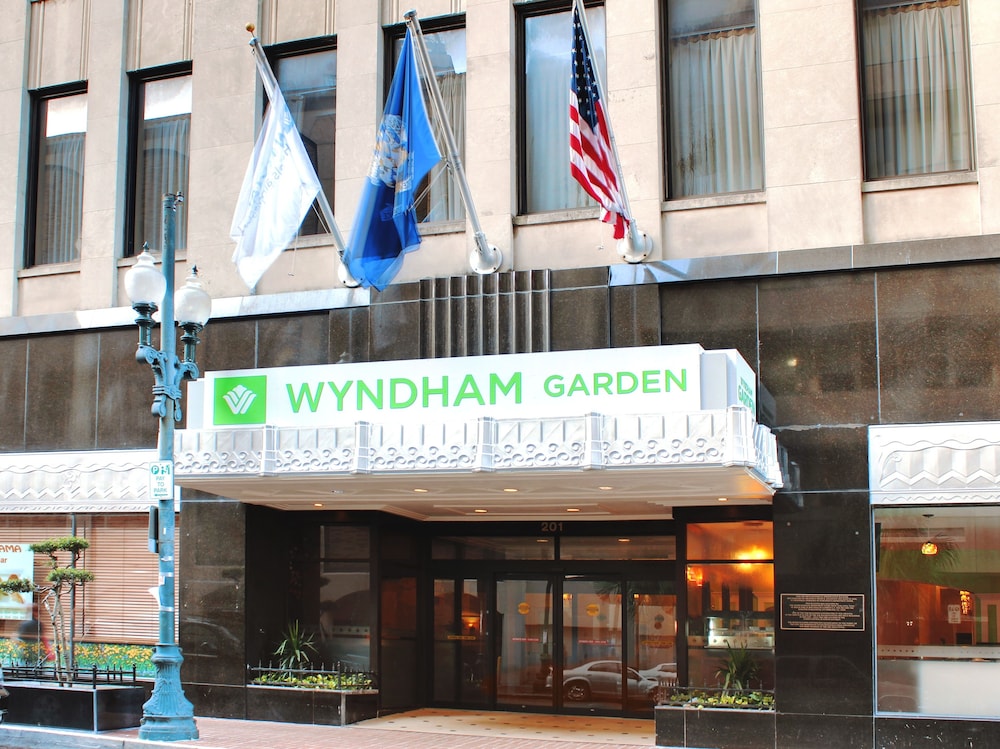 Imagen general del Hotel Wyndham Garden Baronne Plaza New Orleans. Foto 2