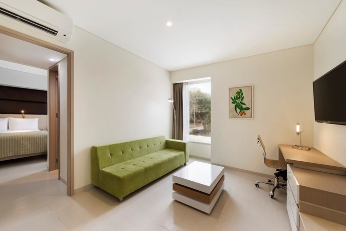 Imagen de la habitación del Hotel Wyndham Garden Barranquilla. Foto 6