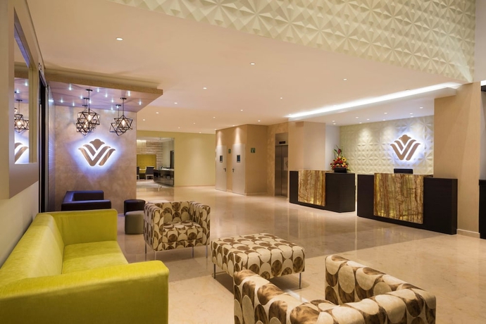 Imagen de los interiores del Hotel Wyndham Garden Barranquilla. Foto 16
