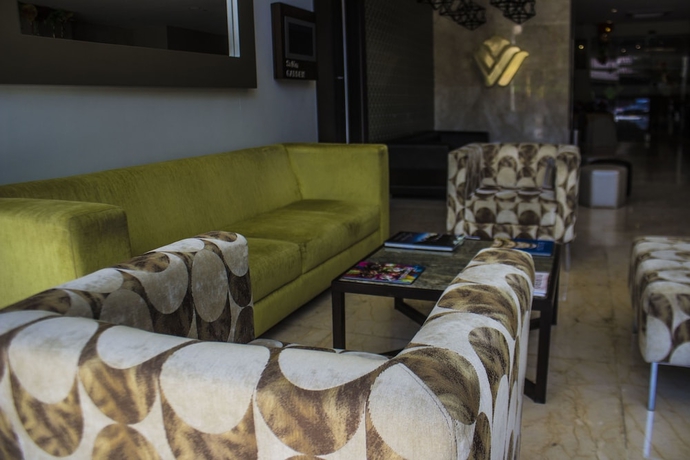 Imagen de los interiores del Hotel Wyndham Garden Barranquilla. Foto 18