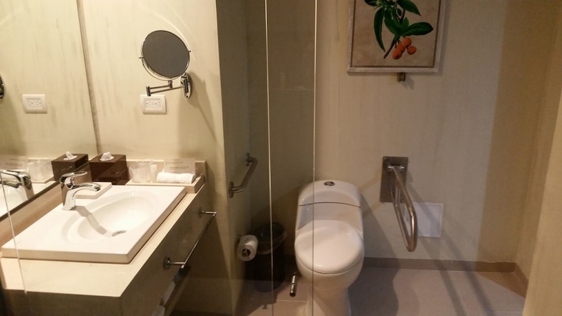 Imagen de la habitación del Hotel Wyndham Garden Barranquilla. Foto 15