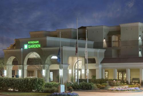 Imagen general del Hotel Wyndham Garden Baton Rouge. Foto 2