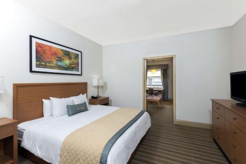 Imagen general del Hotel Wyndham Garden Baton Rouge. Foto 4