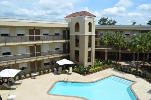 Imagen general del Hotel Wyndham Garden Baton Rouge. Foto 5
