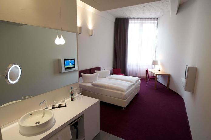 Imagen de la habitación del Hotel Wyndham Garden Berlin Mitte. Foto 5