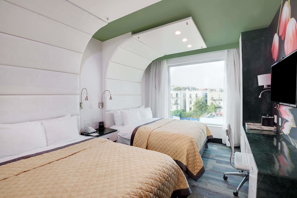 Imagen de la habitación del Hotel Wyndham Garden Brooklyn Sunset Park. Foto 3