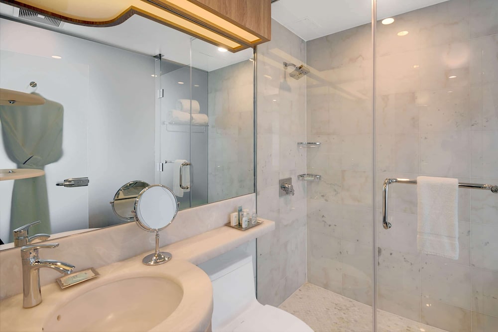 Imagen de la habitación del Hotel Wyndham Garden Brooklyn Sunset Park. Foto 4