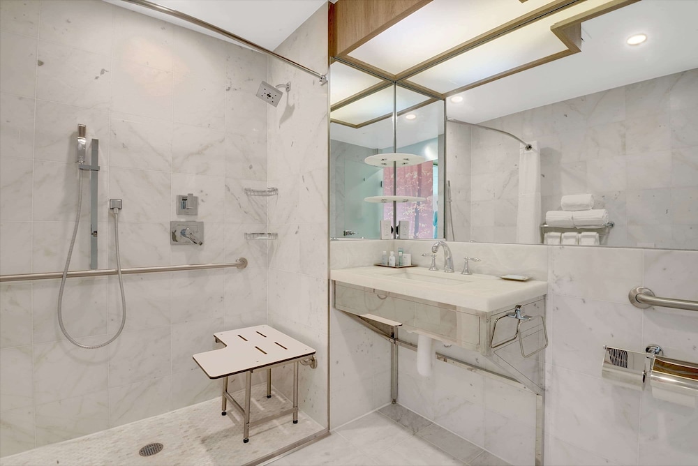 Imagen de la habitación del Hotel Wyndham Garden Brooklyn Sunset Park. Foto 5