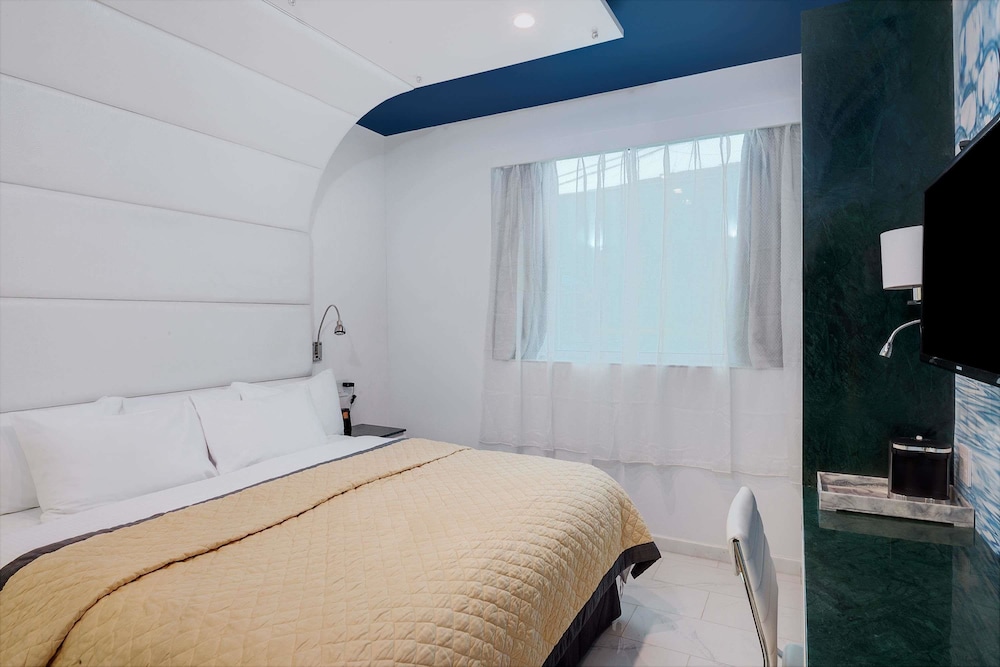 Imagen de la habitación del Hotel Wyndham Garden Brooklyn Sunset Park. Foto 7