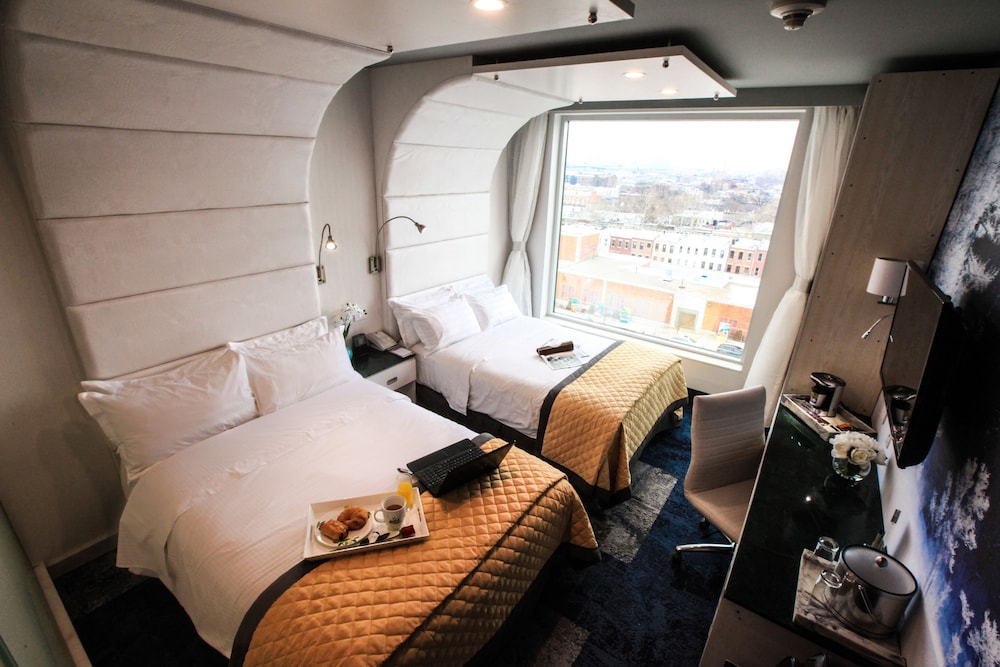 Imagen de la habitación del Hotel Wyndham Garden Brooklyn Sunset Park. Foto 11