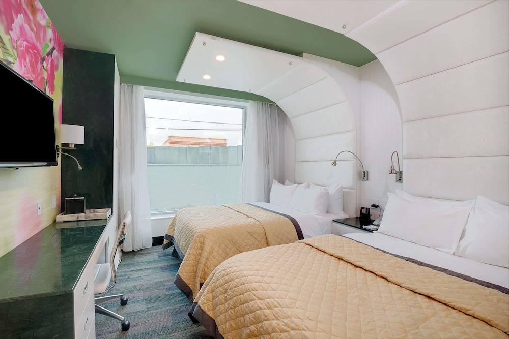 Imagen de la habitación del Hotel Wyndham Garden Brooklyn Sunset Park. Foto 12