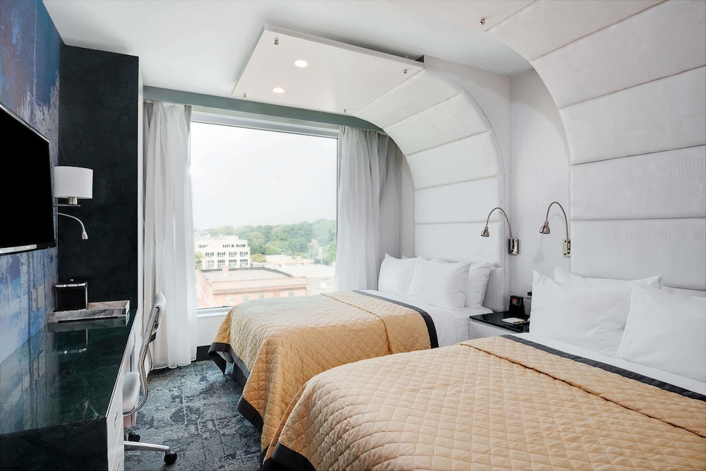 Imagen de la habitación del Hotel Wyndham Garden Brooklyn Sunset Park. Foto 13