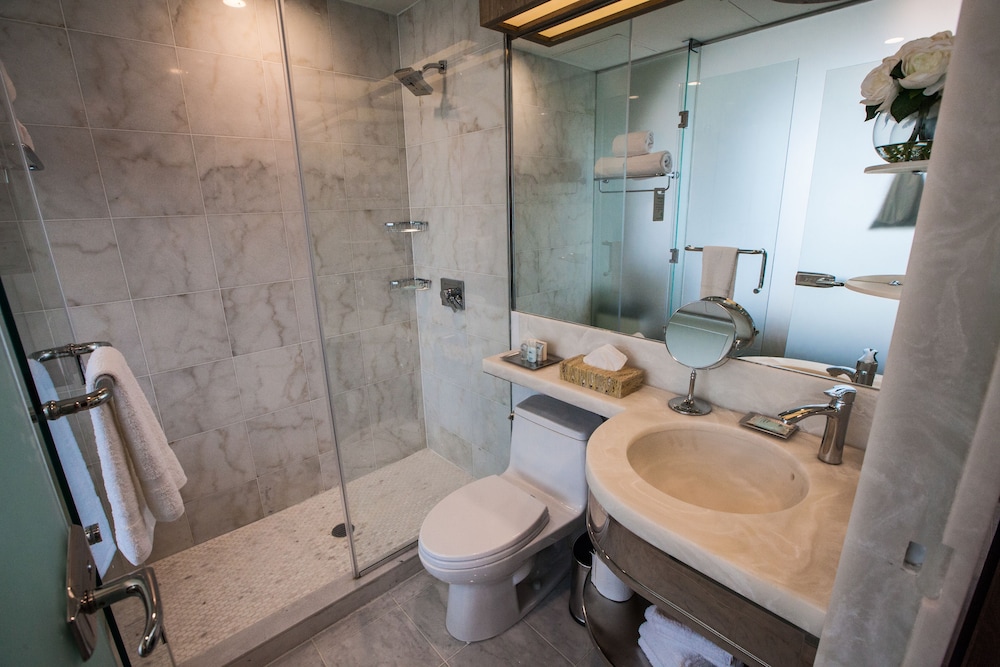 Imagen de la habitación del Hotel Wyndham Garden Brooklyn Sunset Park. Foto 15