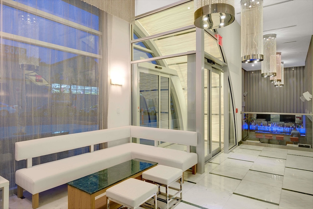 Imagen de los interiores del Hotel Wyndham Garden Brooklyn Sunset Park. Foto 19