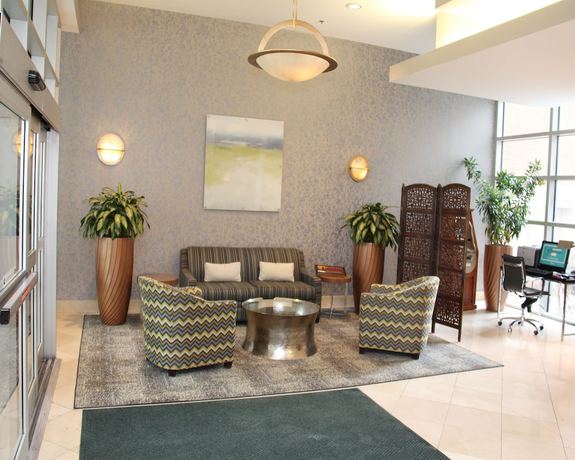 Imagen de los interiores del Hotel Wyndham Garden Buffalo Downtown. Foto 8