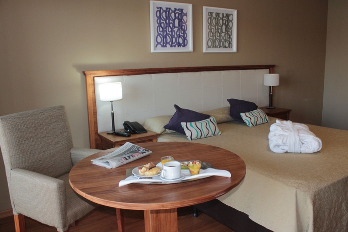 Imagen de la habitación del Hotel Wyndham Garden Campana. Foto 4