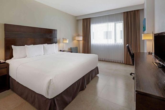 Imagen de la habitación del Hotel Wyndham Garden Cancun Downtown. Foto 5