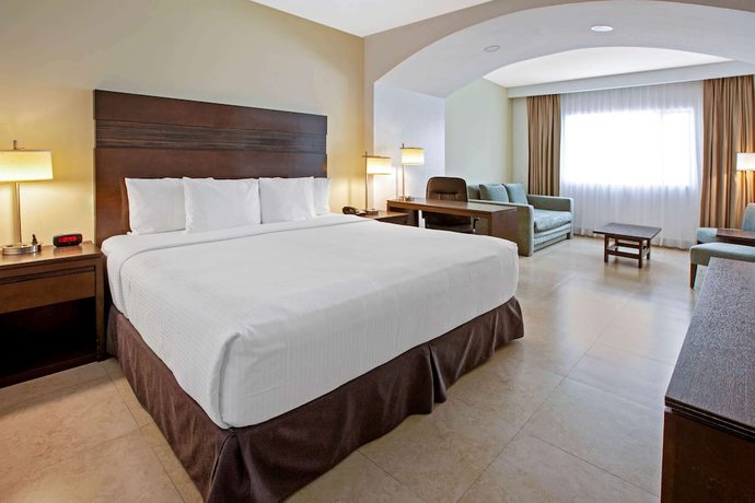 Imagen de la habitación del Hotel Wyndham Garden Cancun Downtown. Foto 7