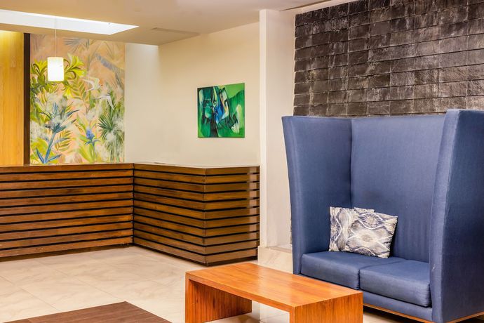Imagen de los interiores del Hotel Wyndham Garden Cancun Downtown. Foto 11