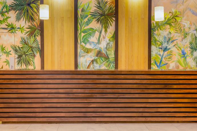 Imagen de los interiores del Hotel Wyndham Garden Cancun Downtown. Foto 12