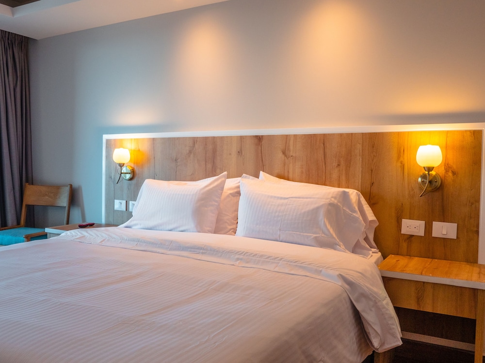 Imagen de la habitación del Hotel Wyndham Garden Cartagena. Foto 8