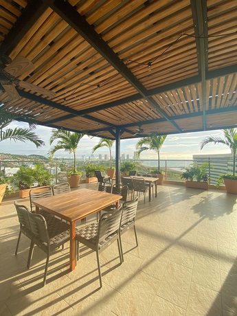 Imagen general del Hotel Wyndham Garden Cartagena. Foto 1