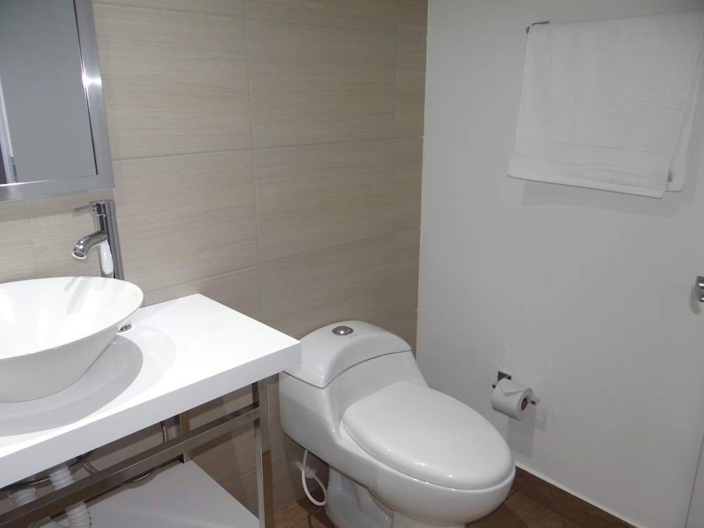 Imagen de la habitación del Hotel Wyndham Garden Cartagena. Foto 14