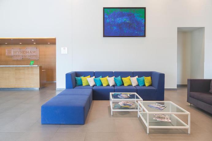 Imagen de los interiores del Hotel Wyndham Garden Celaya. Foto 19