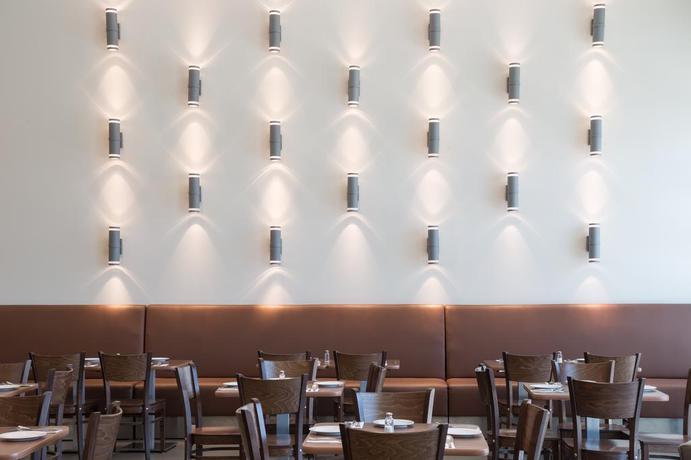 Imagen del bar/restaurante del Hotel Wyndham Garden Celaya. Foto 4