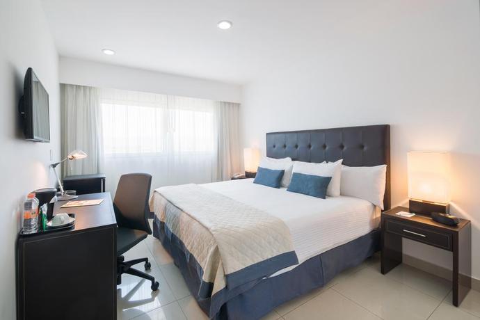 Imagen de la habitación del Hotel Wyndham Garden Celaya. Foto 12