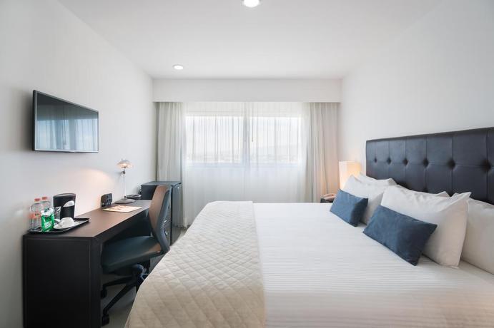 Imagen de la habitación del Hotel Wyndham Garden Celaya. Foto 13