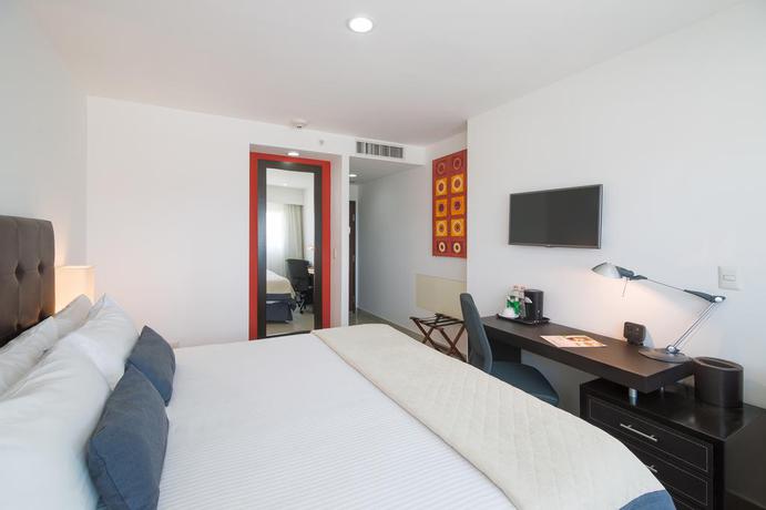 Imagen de la habitación del Hotel Wyndham Garden Celaya. Foto 14