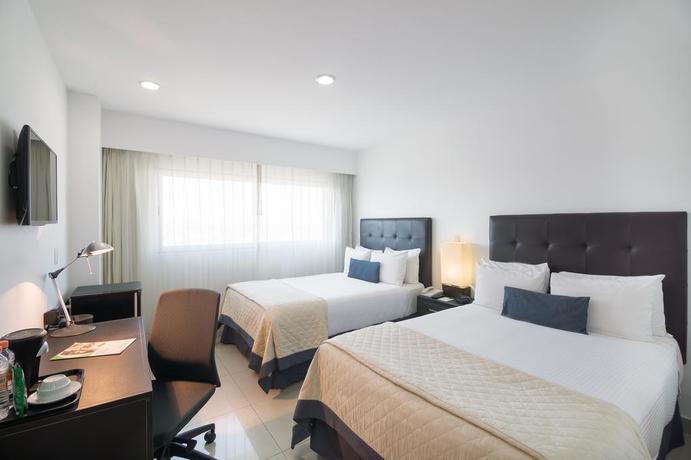 Imagen de la habitación del Hotel Wyndham Garden Celaya. Foto 15