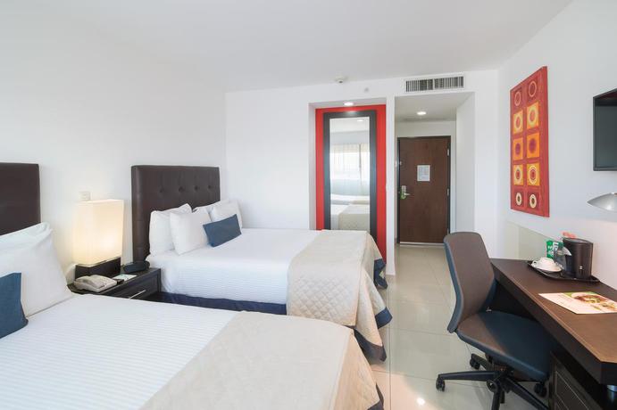 Imagen de la habitación del Hotel Wyndham Garden Celaya. Foto 16