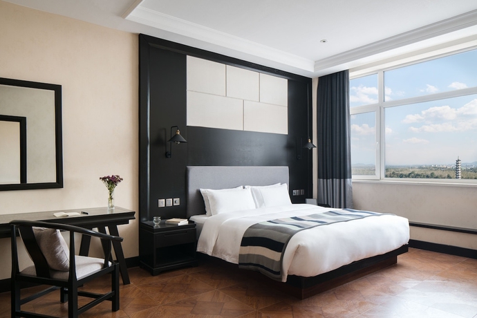 Imagen de la habitación del Hotel Wyndham Garden Changbaishan Hot Spring Resort by Wyndham. Foto 2